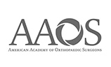 American Academy of Orthopaedic surgeons